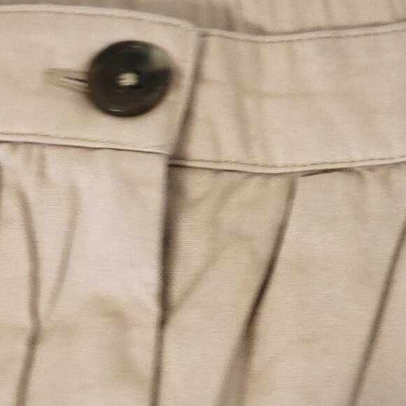 Lola Mini Bloomer Shorts Womens 5X Hummus Beige Cotton Lolita Coquette The Drop - Picture 7 of 13